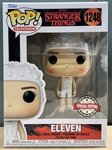 Funko Pop Stranger Things Eleven 1248 Exclusive - £43.96 GBP