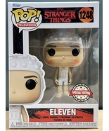 Funko Pop Stranger Things Eleven 1248 Exclusive - £43.28 GBP