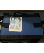 Ice Cubed 12 Can Leak Resistant Expandable Travel Cooler With Carrying S... - $9.90