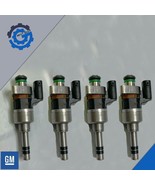 55577403 Set of 4 OEM 2016-20 Direct Fuel Injector Cruze Malibu Encore 1... - $2,637.69 MXN