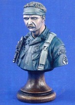 1/9 BUST Resin Model Kit US Army Soldier Vietnam War Unpainted - £11.70 GBP