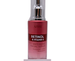 Azure Retinol+Vitamin E Facial Serum 1.69fl.oz Moisturizing Lifting Repl... - $16.81