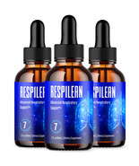 3 Pack Respilean Drops Advanced Respriatory Support Supplement Natural 2ML - $136.74 CAD