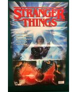 STRANGER THINGS (2018) Dark Horse Comics / Netflix 11&quot; x 17&quot; promotional... - $27.59 CAD