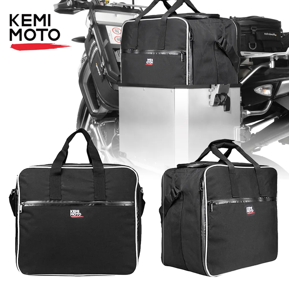 R1200GS R1250GS LC ADV Motorcycle Bag Saddle Inner Bags PVC luggage bags For BMW - £30.54 GBP+