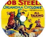 The Oklahoma Cyclone (1930) Movie DVD [Buy 1, Get 1 Free] - $9.99