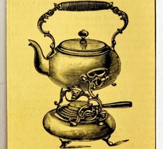 Abram French Five O Clock Tea Set 1894 Advertisement Victorian Beverage ADBN1f - £12.01 GBP