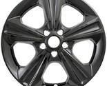 ONE SINGLE 2013-2016 Ford Escape SE # IMP-371BLK 17&quot; Gloss Black Wheel S... - $28.98