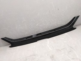 2013-2016 Ford Fusion Rear Trunk Lid Trim Molding Handle Carrier no Came... - £77.43 GBP