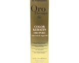 Fanola Oro Therapy Color Keratin 6/5 Dark Blonde Mahogany 3.38 Oz - $7.99