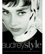 BIG! Audrey Style:  Hardcover, Dustjacket ~ 1999 - £11.75 GBP