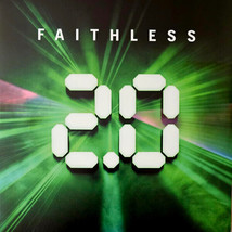 Faithless - Faithless 2.0 (2× Vinyl LP 2015, Compilation 888750715) - £32.09 GBP