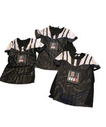 Star Wars Darth Vader Black Halloween Costume T Shirt Lot (Small) No Tags - £8.45 GBP