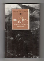 Griffin HISTORICAL EYE: HENRY JAMES First ed. Hardcover DJ Texture in Vi... - £9.19 GBP