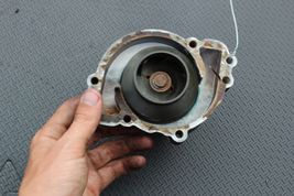 2000-2002 JAGUAR S TYPE V8 ENGINE COOLANT WATER PUMP M462 image 8