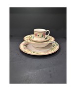 Johnson Brothers China Spring Medley, 5 Piece Place Setting, Floral Dinn... - $1,016.10 MXN