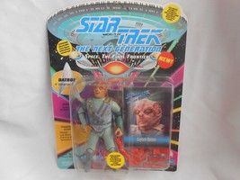 NIB Star Trek The Next Generation Captain Dathon Action Figure Playmates - 1993 - £10.16 GBP