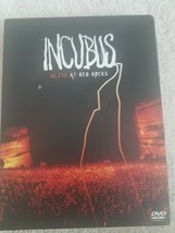 Incubus:at Red Rocks DVD - £20.08 GBP