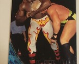 Booker T  WCW Topps Trading Card 1998 #15 - £1.57 GBP