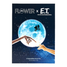 Flower Beauty X E.T. Extra Terrestrial EyeShadow Palette By Drew Limited... - $9.49