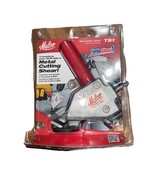 Malco 20 Gauge Sheet Metal Cutting Turbo Shear - TS1RB - $36.25