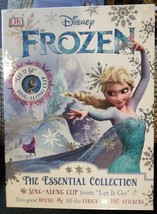 &quot;Disney FROZEN The Essential Collection&quot; NEW factory sealed. - £11.56 GBP