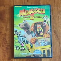 Madagascar 2 - Escape 2 Africa DVD - £3.86 GBP