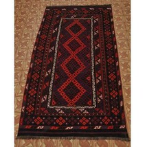 Luxurious 5x10 Authentic Handmade Kilim Rug PIX-25151 - £590.98 GBP