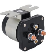 YIXIN Heavy Duty 48V Solenoid Compatible with Club Car E-Z-GO Yamaha Ele... - $1,375.47 MXN