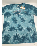 Panama City Beach FL US Vacation Souvenir Unisex Tie Dye T-Shirt Top  L New - £15.53 GBP