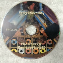 The Hour of Bewilderbeast by Badly Drawn Boy (CD, 2004) - £1.60 GBP