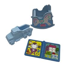 Vintage 1990s Playskool Miniature Truck, Rocking Horse, and Book Loving ... - €18,10 EUR