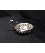 Antique Wine Taster With Snake Serpentine Head Handle - Sterling Silver ? - $3,669.69 MXN