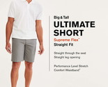 Dockers Men&#39;s Big &amp; Tall Supreme Flex Stretch Solid 9&quot; Shorts Pembroke B... - $26.99