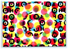 Hotwired The Web Humor Funny Advertising Postcard - $5.95