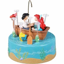 Hallmark Ornament 2021 - Kiss the Girl - Disney Little Mermaid - £35.20 GBP