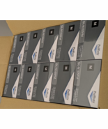 ProWorks GrizzlyNite Powder Free Nitrile Examination 100Pcs Gloves - Bla... - $883.92 MXN