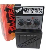 Rocktek Effects Pedals CHR-01 Guitar Pedal New Opened Box Vtg - $49.45