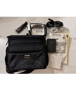 Hitachi DZ-GX5080A DVD Camcorder 30x Zoom 1500X + Bag Extras Transer - $1,242.82 MXN