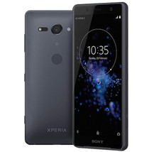 Sony Xperia xz2 compact h8324 4gb 64gb 19mp dual sim 5.0&quot; android 4g black - £371.74 GBP