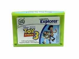 LeapFrog Leapster Explorer LeapPad Disney Pixar Toy Story 3 Cartridge - £3.89 GBP