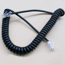 Dtmf Heavy Duty Mic Microphone Cable Cord For Hm-151 Ic-7000 Ic-7100 - £14.33 GBP
