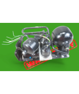 2003-2006 mercedes sl500 sl600 rear hydraulic suspension valve block w/f... - $7,798.48 MXN
