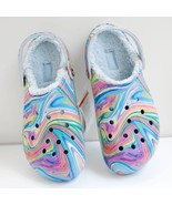 Crocs Adult Unisex Baya Lined Printed Clog Multicolor Size M-10 W-12 - $59.36