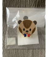 Nodame Cantabile Bear Face Pin Badge - €16,50 EUR