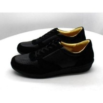 Vionic Karigan Black Woman&#39;s Sneakers (size 7) - £88.64 GBP