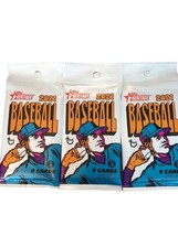 2021 Topps Heritage Baseball MLB Cello Retail Packs (Qty: 3) Factory Sealed - £22.37 GBP