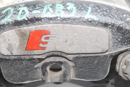 08-17 AUDI S5 FRONT LEFT & RIGHT BRAKE CALIPERS PAIR E5311 image 11