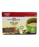 Tilo Tila Linden Filter Tea (20 tea bags) - £8.90 GBP