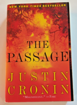 Passage : a Novel (Book One of the Passage Trilogy),  Justin Cronin - $5.99